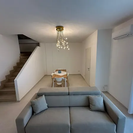 Borea Luxury By Professione Vacanze Feriehus *