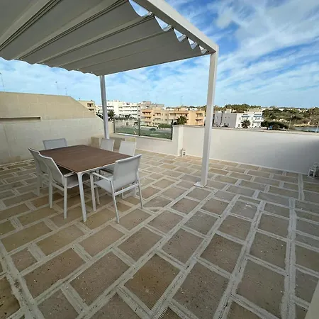 Borea Luxury By Professione Vacanze Feriehus