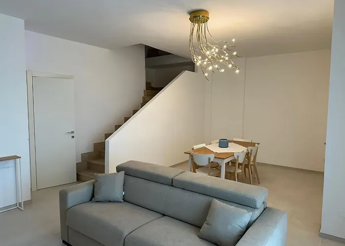 Borea Luxury By Professione Vacanze Otrante