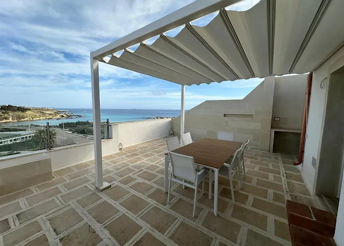 Hébergement de vacances Borea Luxury By Professione Vacanze *