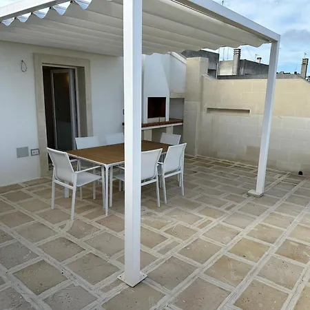 Borea Luxury By Professione Vacanze Otranto