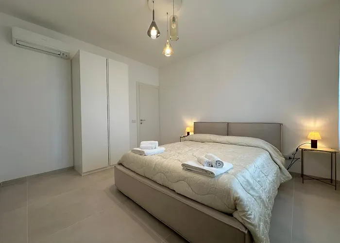 Borea Luxury By Professione Vacanze Holiday home Otranto