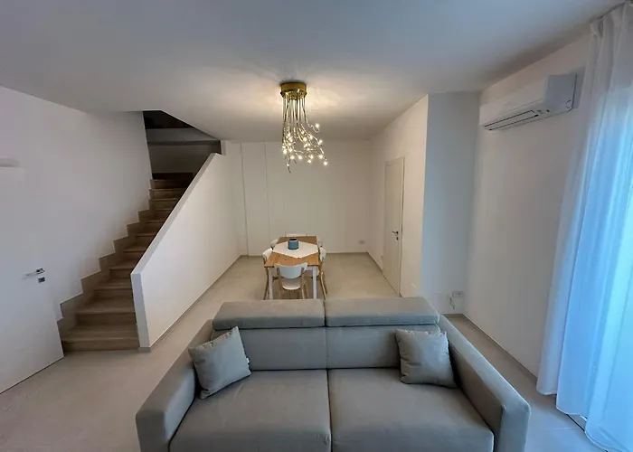 Borea Luxury By Professione Vacanze Holiday home *