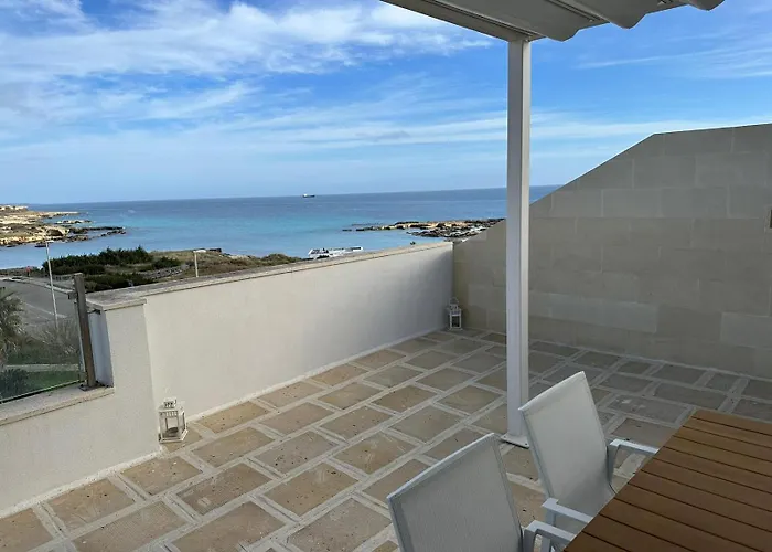 Borea Luxury By Professione Vacanze Feriehus Otranto