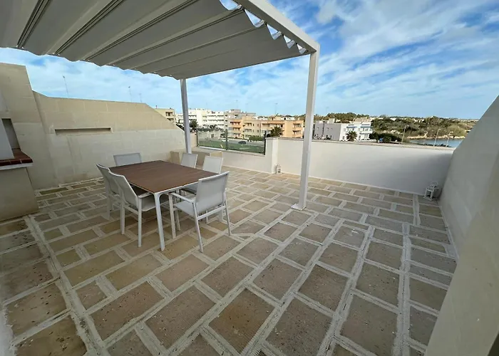 Borea Luxury By Professione Vacanze Feriehus