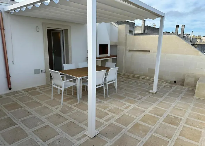 Borea Luxury By Professione Vacanze Otranto