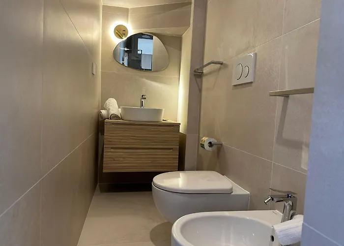 Borea Luxury By Professione Vacanze Feriehus *