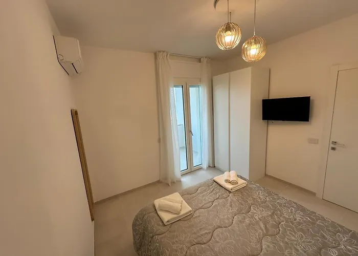 Borea Luxury By Professione Vacanze Feriehus Otranto