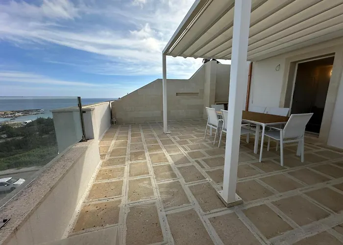 Holiday home Borea Luxury By Professione Vacanze *