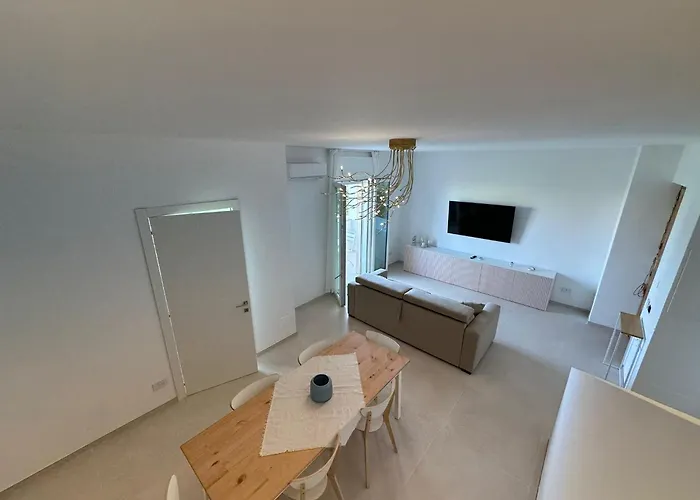 Borea Luxury By Professione Vacanze Feriehus *