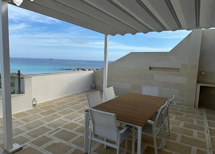 Holiday home Borea Luxury By Professione Vacanze Otranto