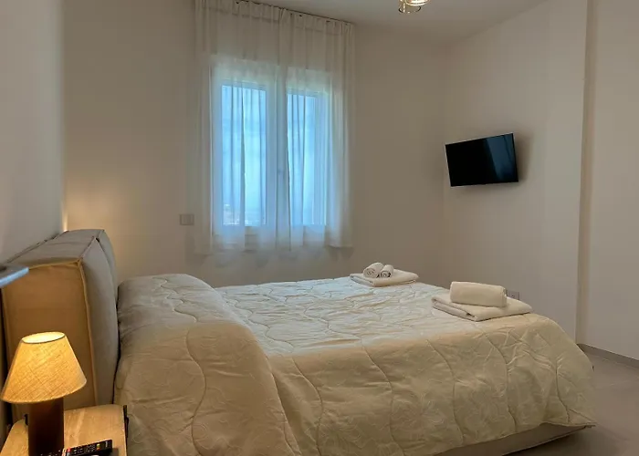 Borea Luxury By Professione Vacanze Feriehus Otranto