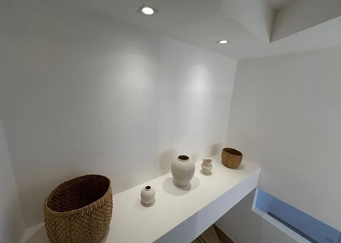 Borea Luxury By Professione Vacanze Feriehus