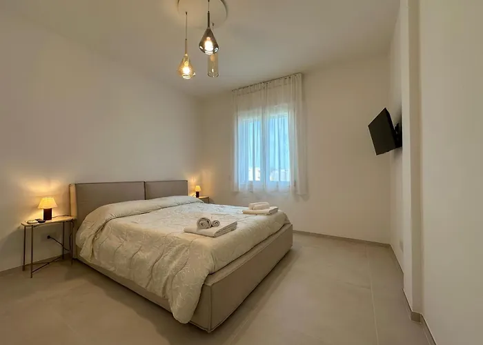 Borea Luxury By Professione Vacanze Feriehus *