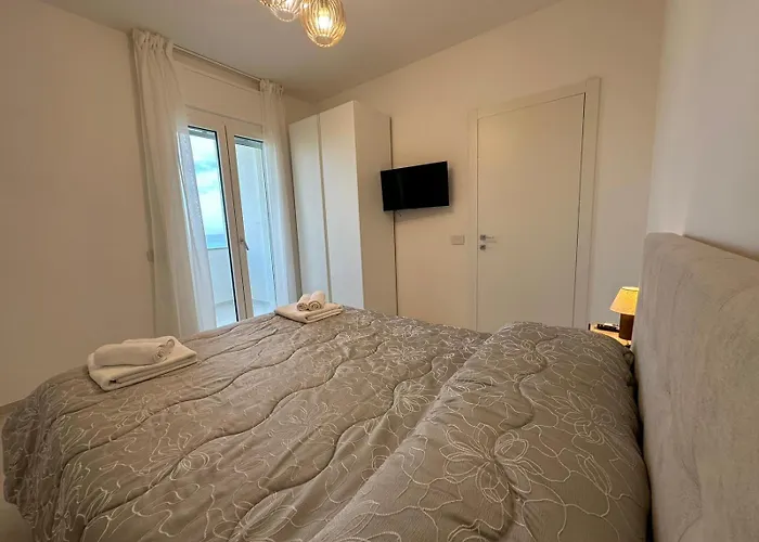 Borea Luxury By Professione Vacanze Feriehus