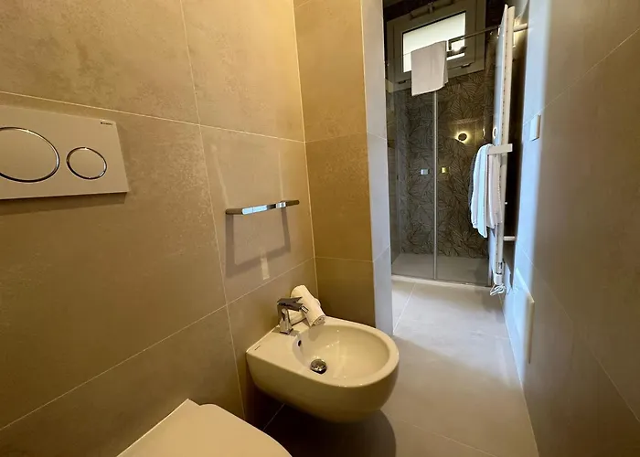 Borea Luxury By Professione Vacanze Feriehus