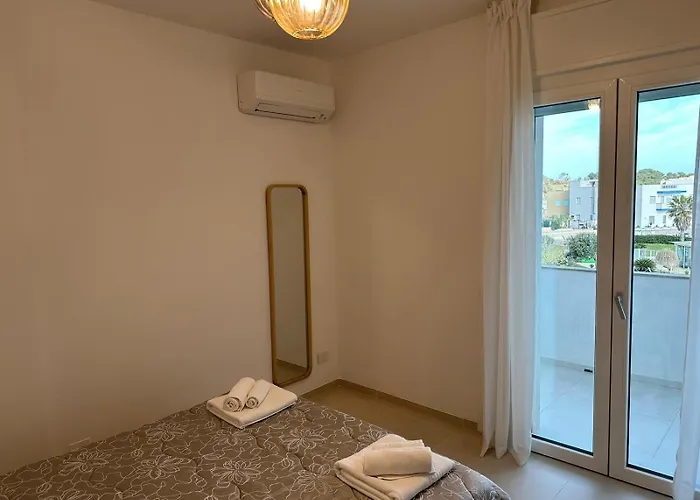 Borea Luxury By Professione Vacanze Feriehus