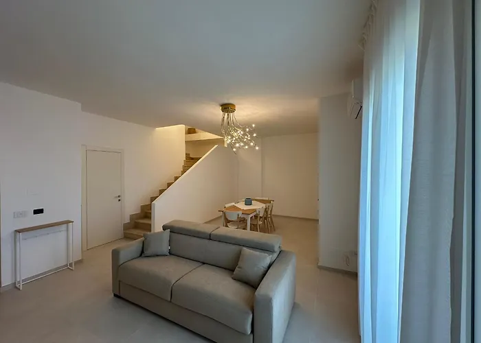 Holiday home Borea Luxury By Professione Vacanze *